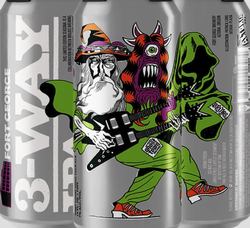 Fort George 3 Way 2024 16oz Can